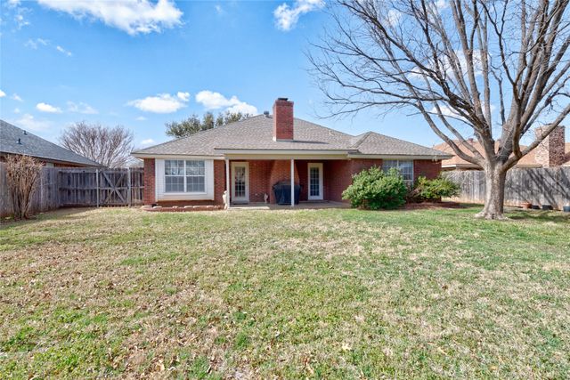 941 Reeves Street, Abilene, TX 79602