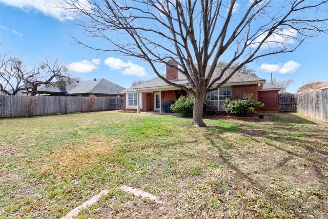 941 Reeves Street, Abilene, TX 79602