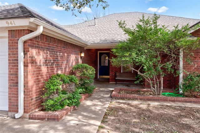 941 Reeves Street, Abilene, TX 79602