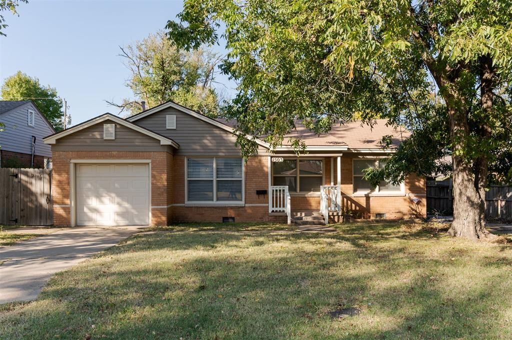 1503 Oxford Way, Oklahoma City, OK 73120
