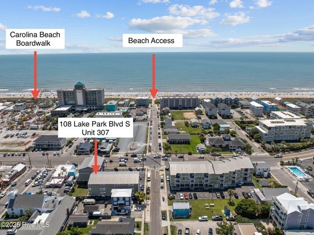 108 Lake Park Boulevard 307, Carolina Beach, NC 28428