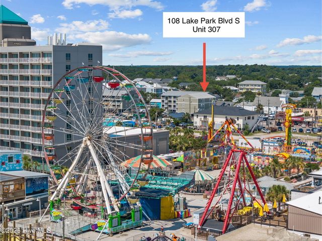 108 Lake Park Boulevard 307, Carolina Beach, NC 28428