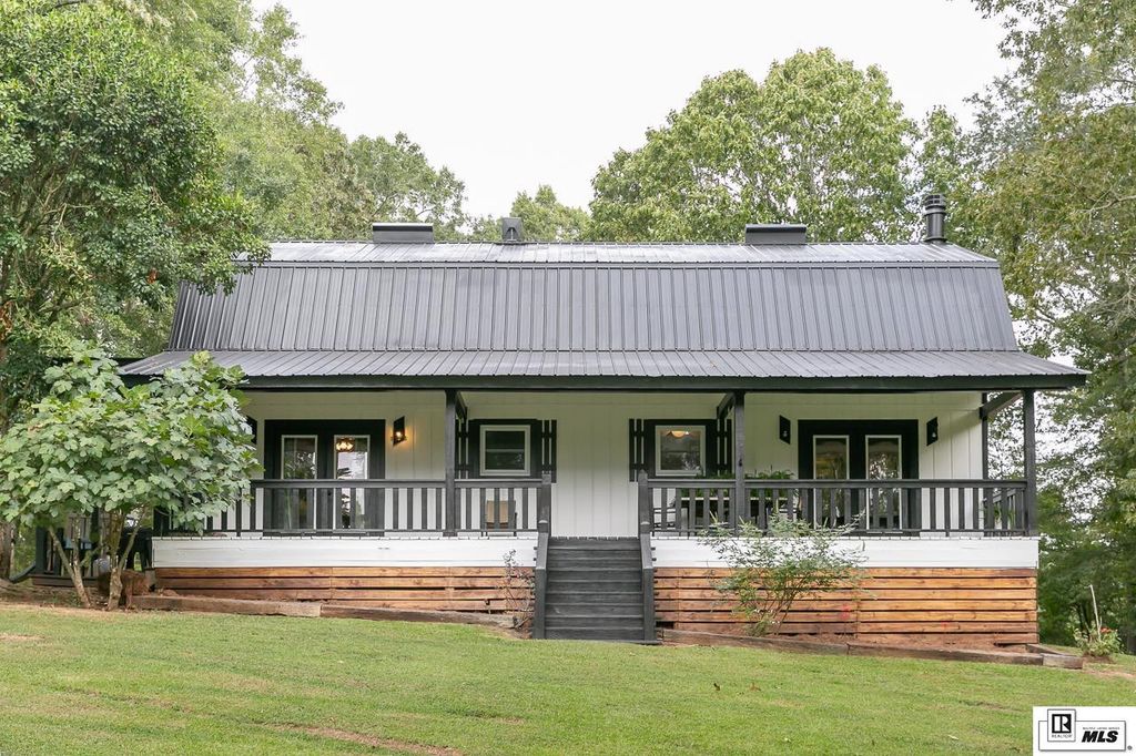 1108 PEA RIDGE ROAD, Dubach, LA 71225