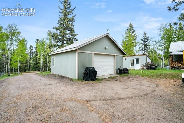 33 Maid Marian Drive, Divide, CO 80814