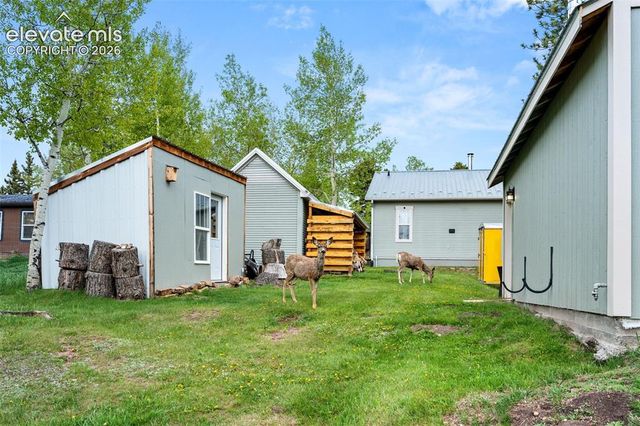 33 Maid Marian Drive, Divide, CO 80814