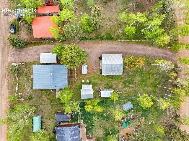 33 Maid Marian Drive, Divide, CO 80814
