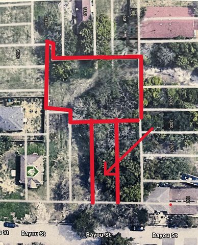 1510 Bayou Street, Houston, TX 77020