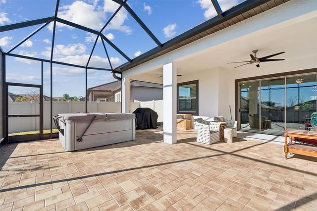 31516 CABANA RYE, San Antonio, FL 33576