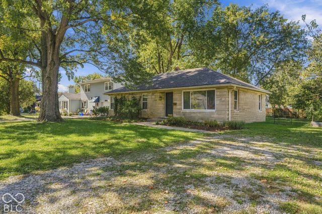 5730 Crittenden Avenue, Indianapolis, IN 46220