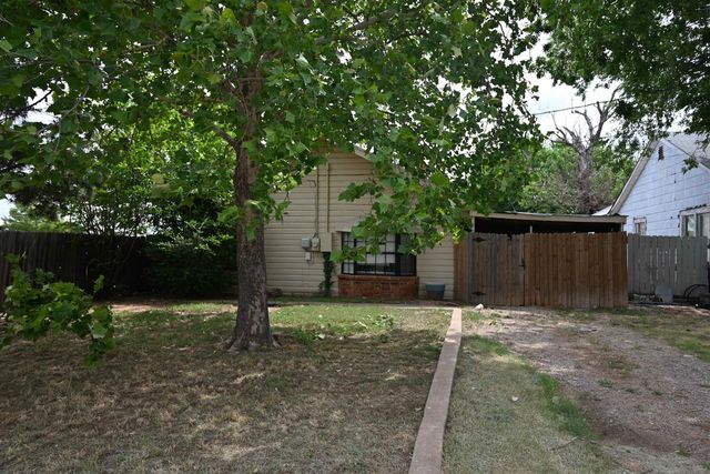 1021 N BEVERLY DRIVE, Wichita Falls, TX 76306