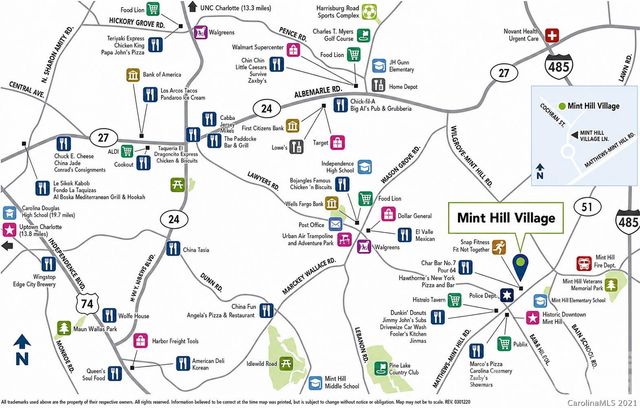 3231 Lisburn Street, Mint Hill, NC 28227