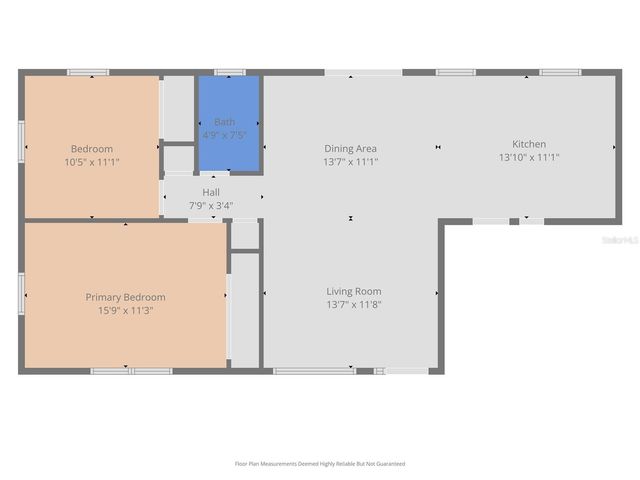 1039 CLAIRBORNE STREET, Holiday, FL 34690