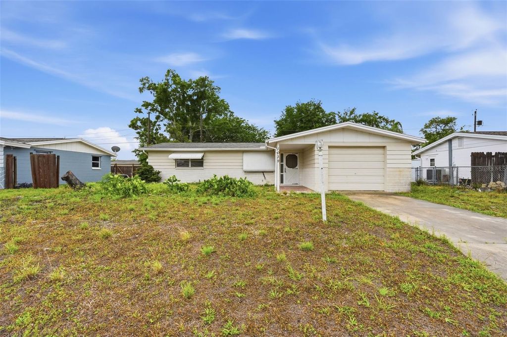 1039 CLAIRBORNE STREET, Holiday, FL 34690