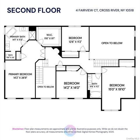 4 Fairview Court, Cross River, NY 10518