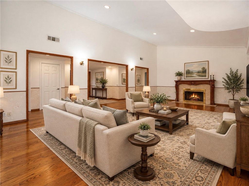 1319 N Baldwin Avenue, Arcadia, CA 91006 — exterior
