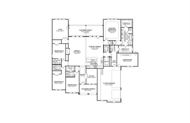 25128 Grace Vista Way, Montgomery, TX 77356