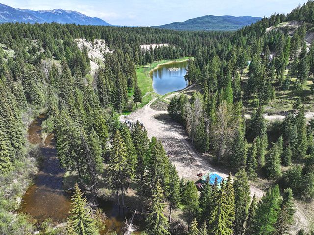 1850 Loon Lake Road, Trego, MT 59934 property photo