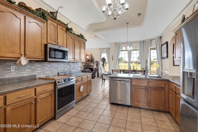 12868 Arbor Drive, Olive Branch, MS 38654