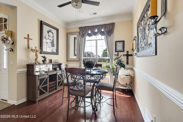 12868 Arbor Drive, Olive Branch, MS 38654