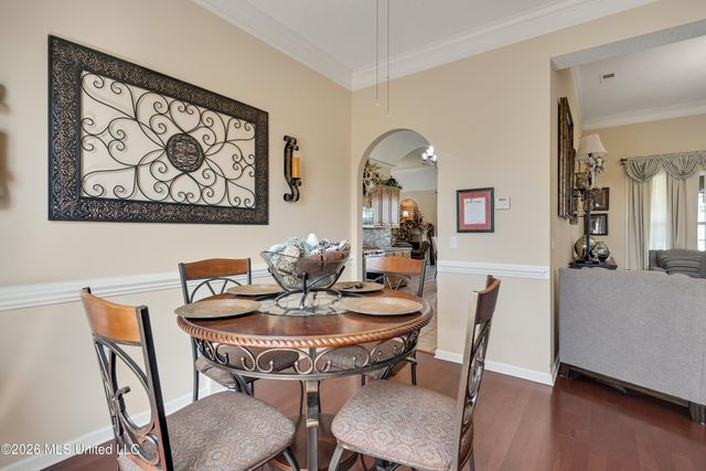 12868 Arbor Drive, Olive Branch, MS 38654