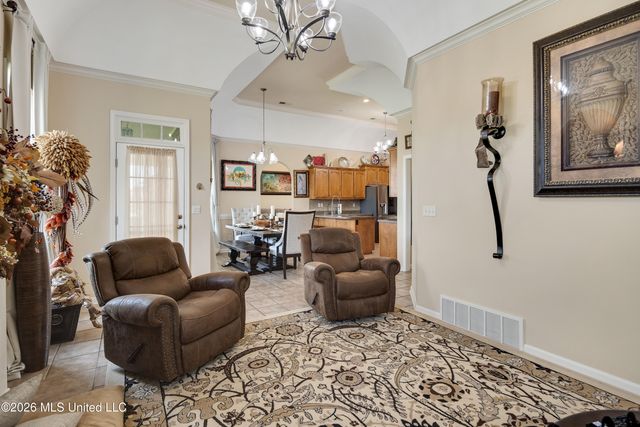12868 Arbor Drive, Olive Branch, MS 38654