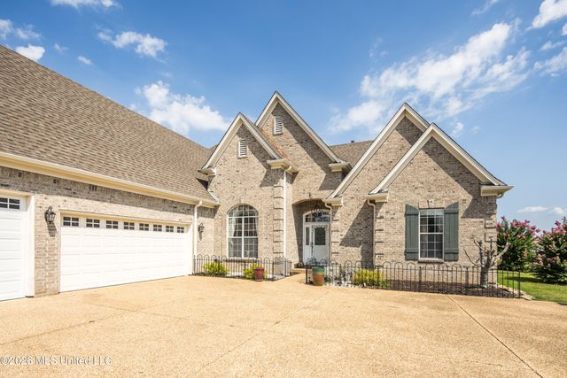 12868 Arbor Drive, Olive Branch, MS 38654