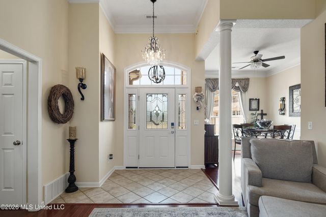 12868 Arbor Drive, Olive Branch, MS 38654