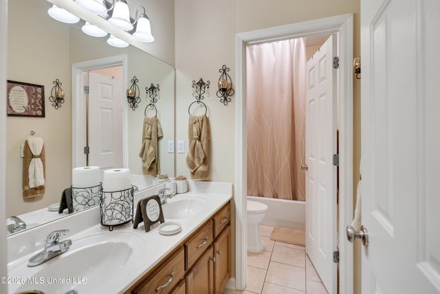 12868 Arbor Drive, Olive Branch, MS 38654