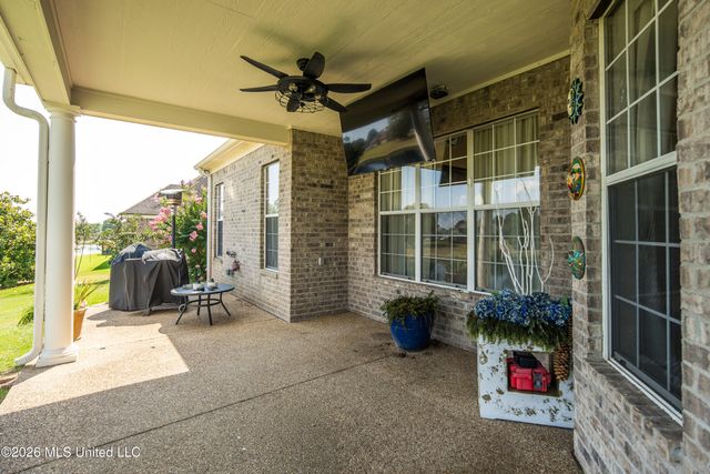 12868 Arbor Drive, Olive Branch, MS 38654