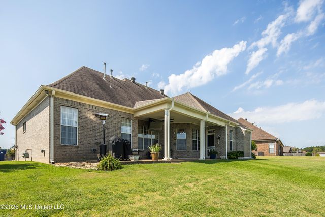 12868 Arbor Drive, Olive Branch, MS 38654