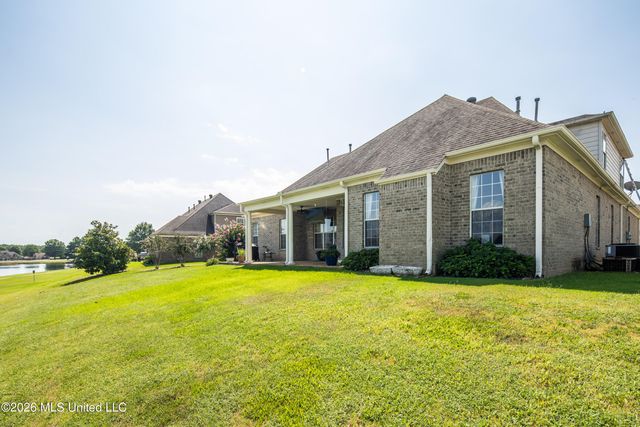 12868 Arbor Drive, Olive Branch, MS 38654
