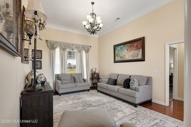 12868 Arbor Drive, Olive Branch, MS 38654