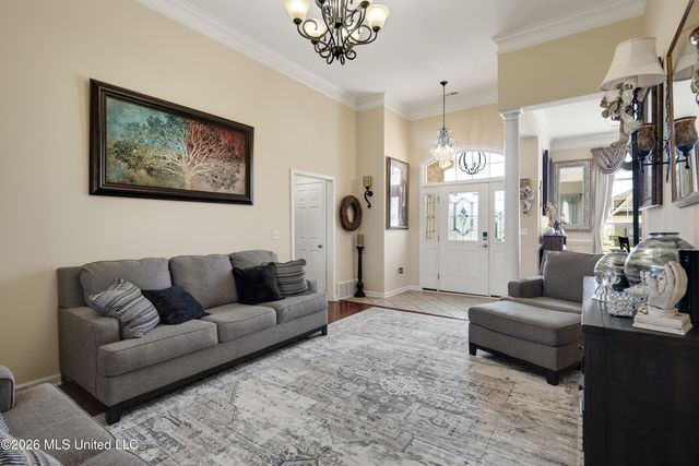 12868 Arbor Drive, Olive Branch, MS 38654