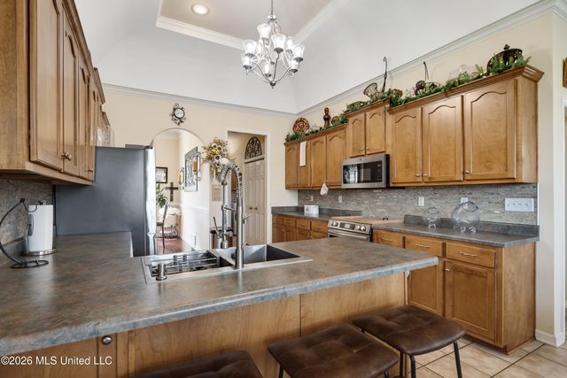 12868 Arbor Drive, Olive Branch, MS 38654