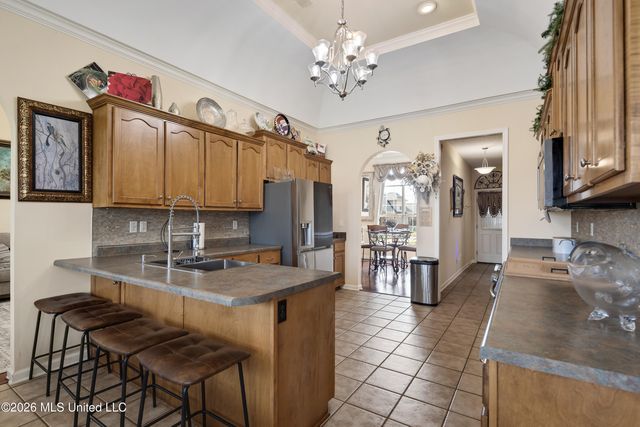 12868 Arbor Drive, Olive Branch, MS 38654
