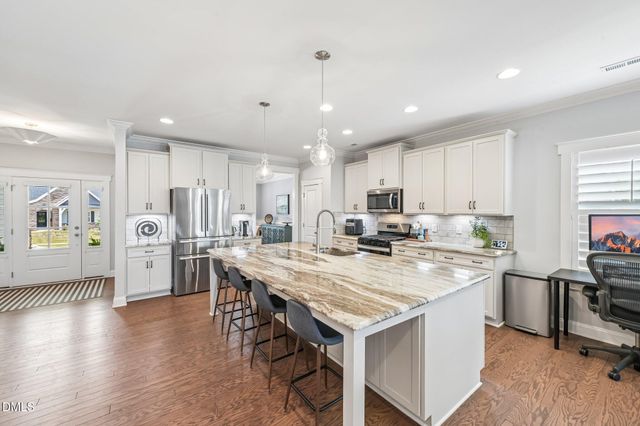 3451 Castlerock Drive, Burlington, NC 27215