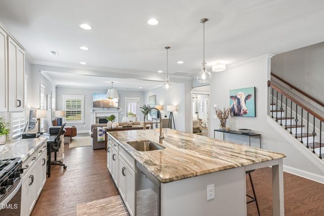 3451 Castlerock Drive, Burlington, NC 27215