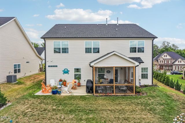 3451 Castlerock Drive, Burlington, NC 27215