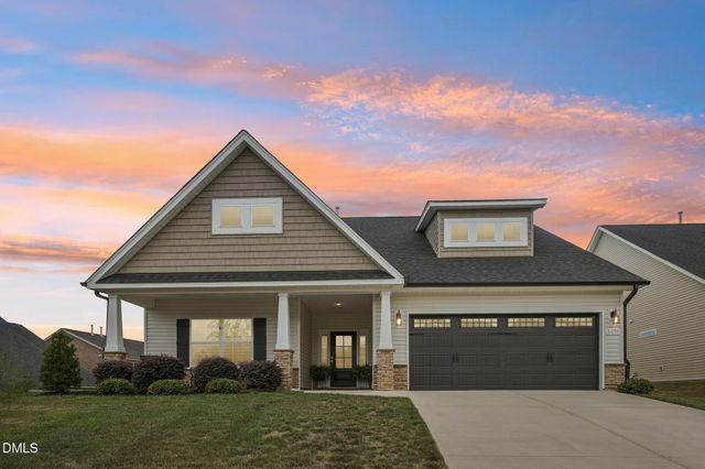 3451 Castlerock Drive, Burlington, NC 27215