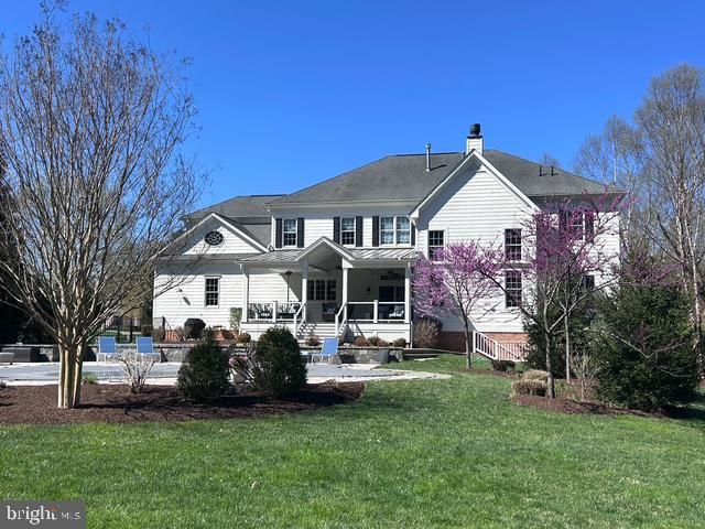 3 DIPPING POND CT, Lutherville Timonium, MD 21093