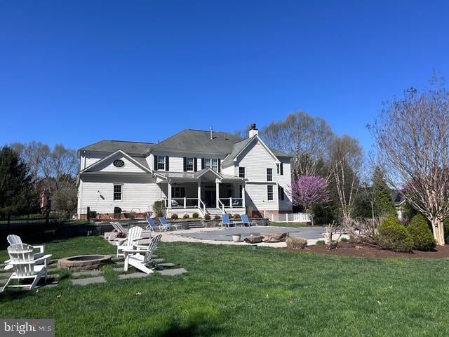 3 DIPPING POND CT, Lutherville Timonium, MD 21093