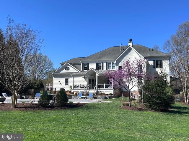 3 DIPPING POND CT, Lutherville Timonium, MD 21093