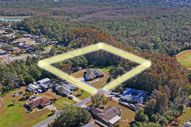 6034 WOODEN STREET, New Port Richey, FL 34653