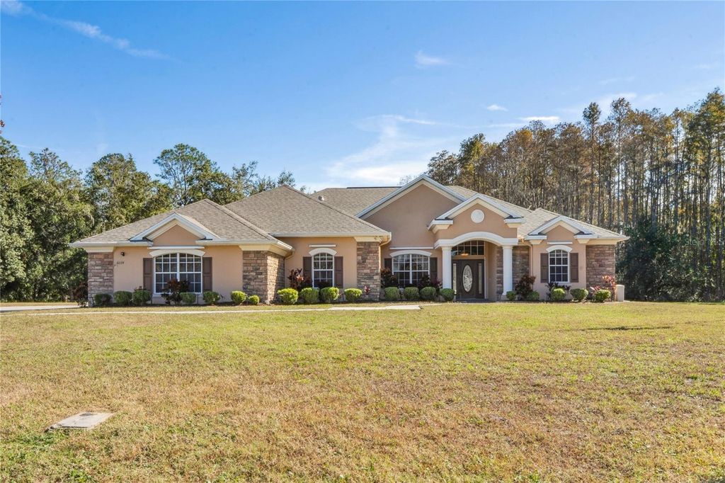 6034 WOODEN STREET, New Port Richey, FL 34653