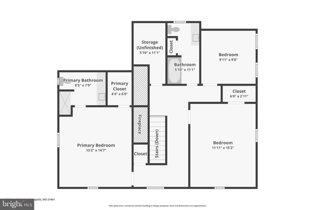 355 BROADVIEW LN, Annapolis, MD 21401