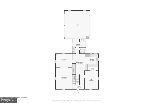 355 BROADVIEW LN, Annapolis, MD 21401