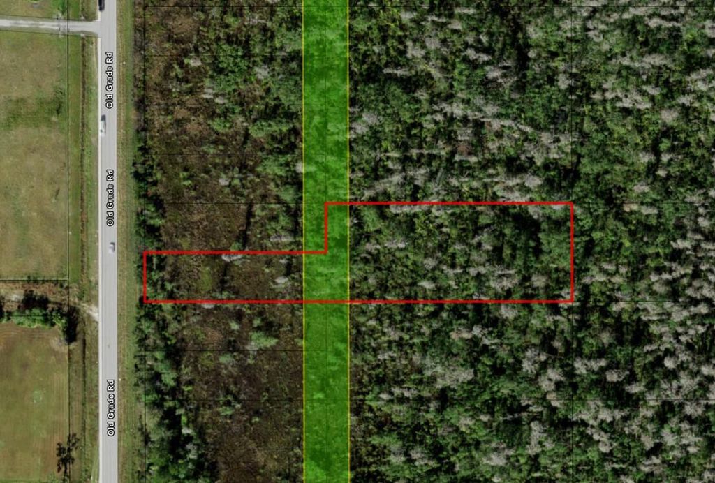 0 Old Grade Road, Polk City, FL 33868