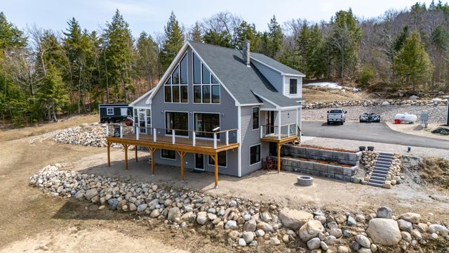 93 Blake Hill Road, Ossipee, NH 03814