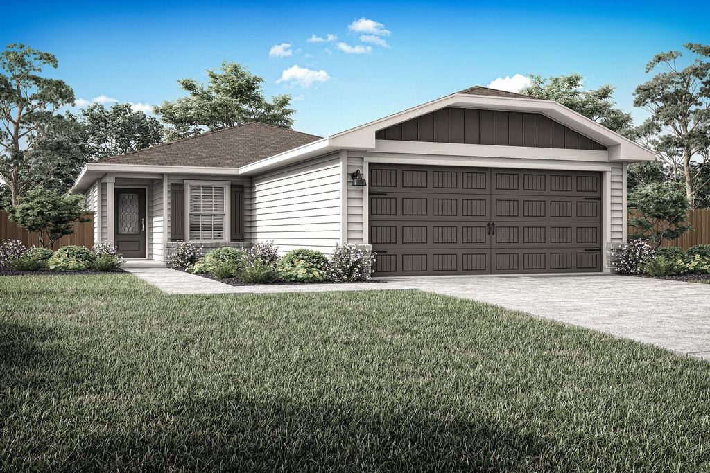 101 Paria CT, Jarrell, TX 76537