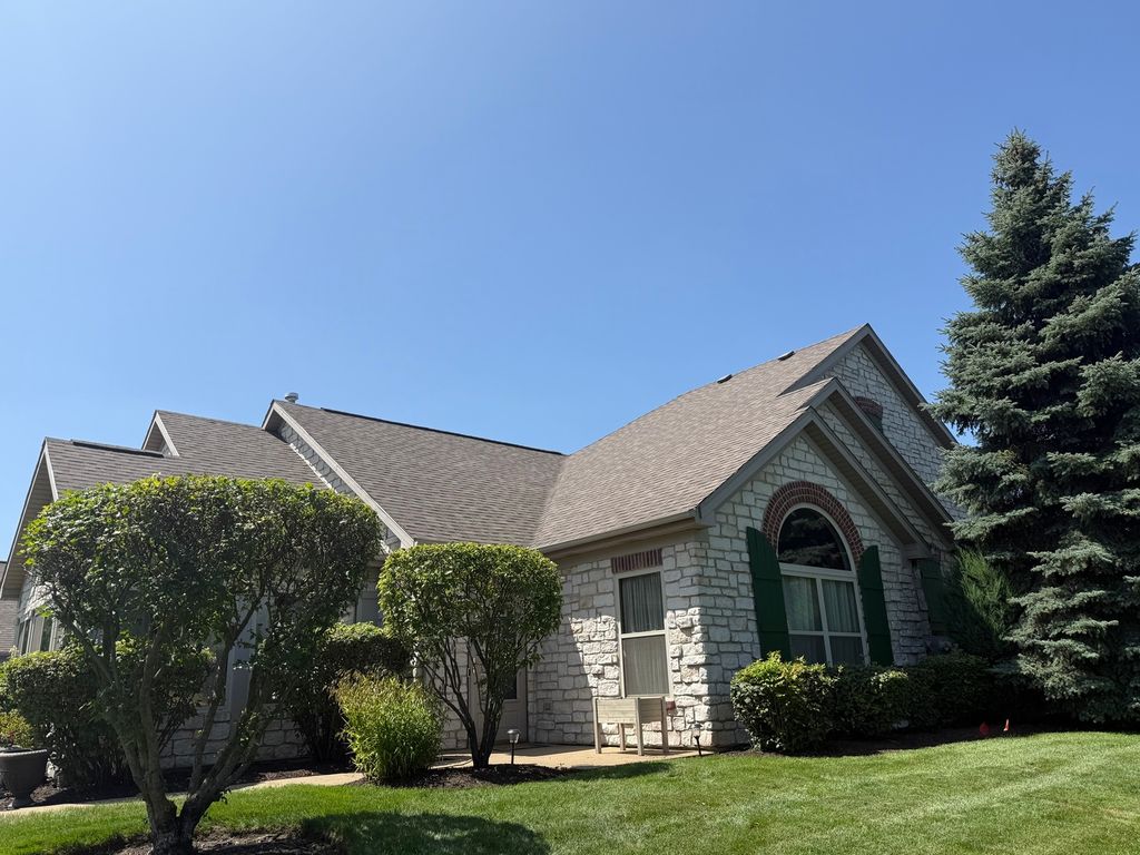 16010 S Messenger Circle -, Homer Glen, IL 60491 — exterior